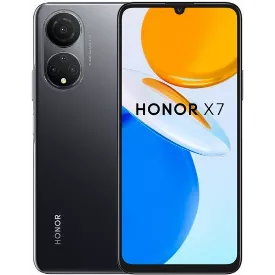 Смартфон Honor X7, 6/128 ГБ, черный RU